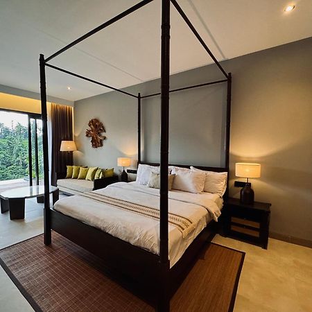 The Clifton Ubud Valley Villas Dış mekan fotoğraf