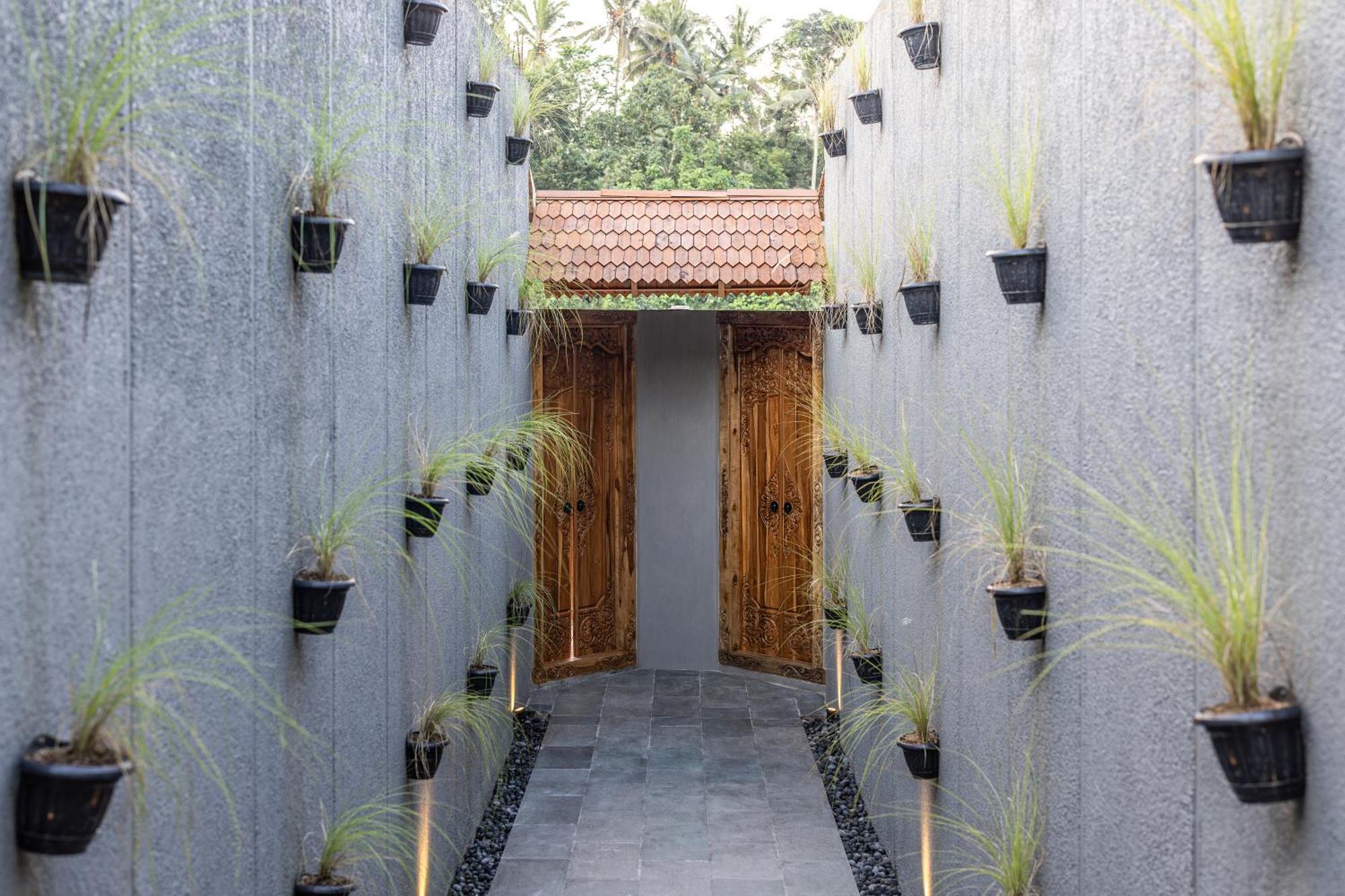 The Clifton Ubud Valley Villas Dış mekan fotoğraf