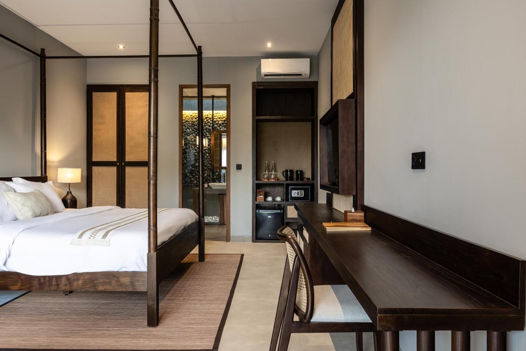 The Clifton Ubud Valley Villas Dış mekan fotoğraf