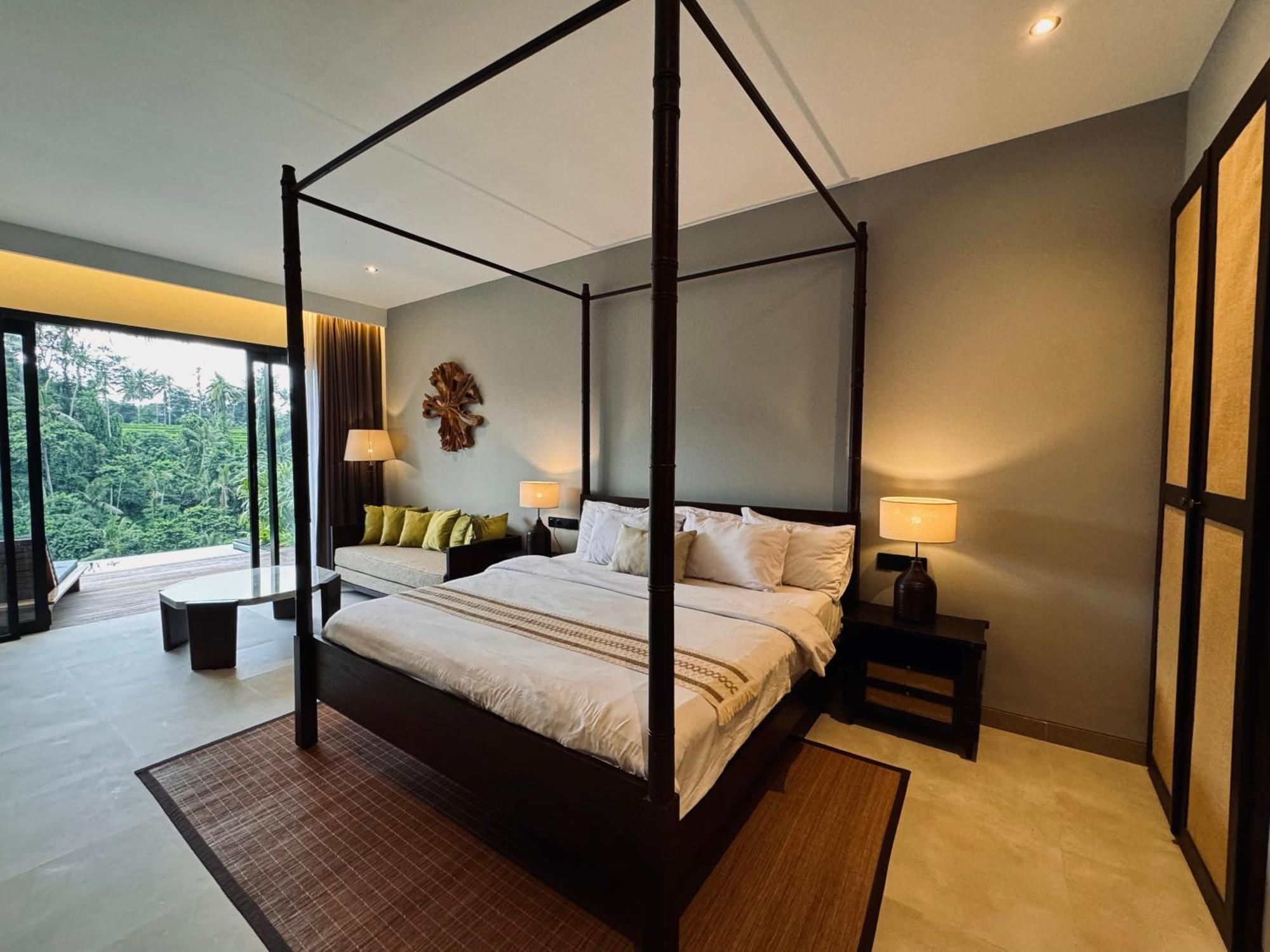 The Clifton Ubud Valley Villas Dış mekan fotoğraf