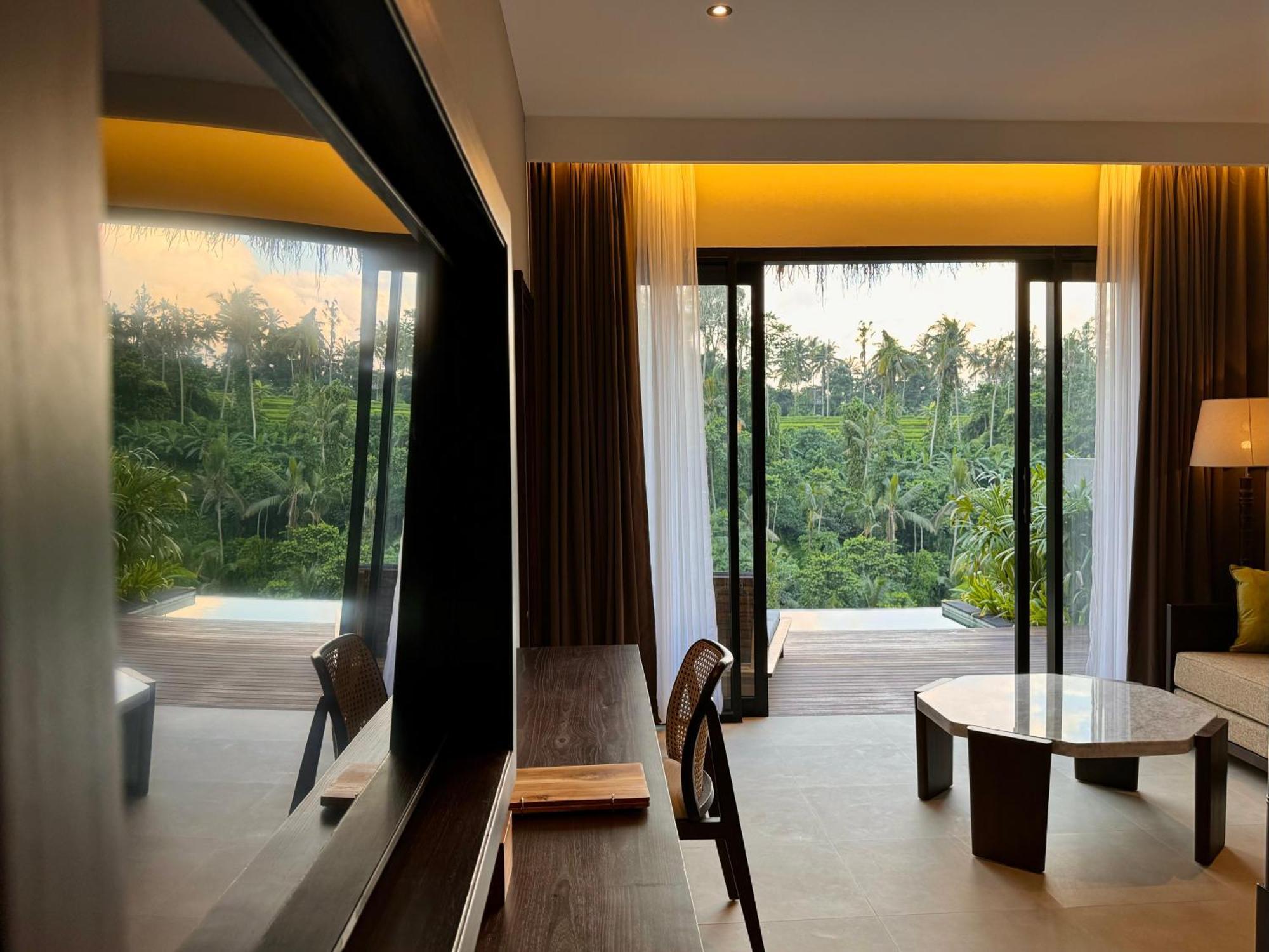 The Clifton Ubud Valley Villas Dış mekan fotoğraf