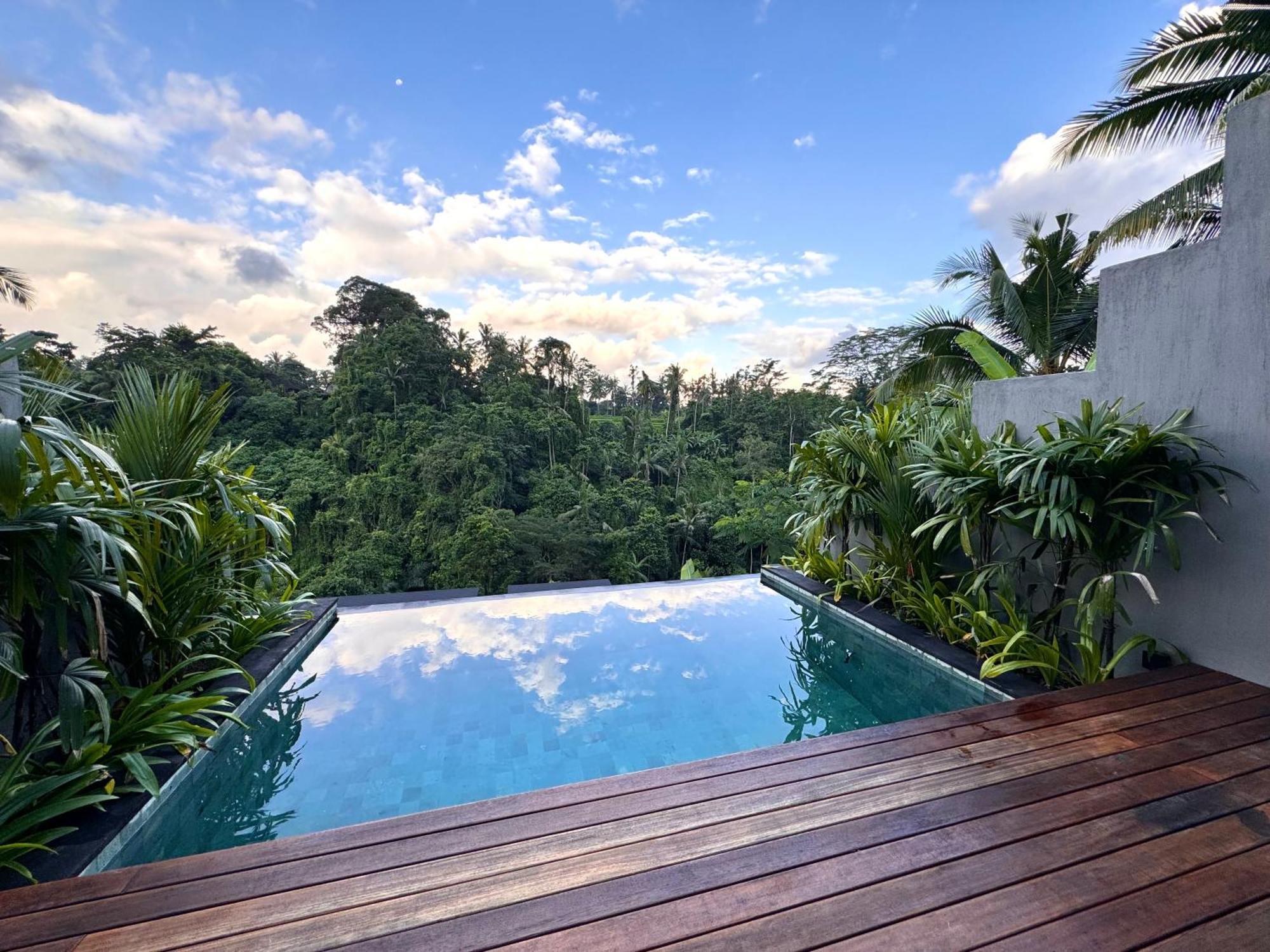The Clifton Ubud Valley Villas Dış mekan fotoğraf