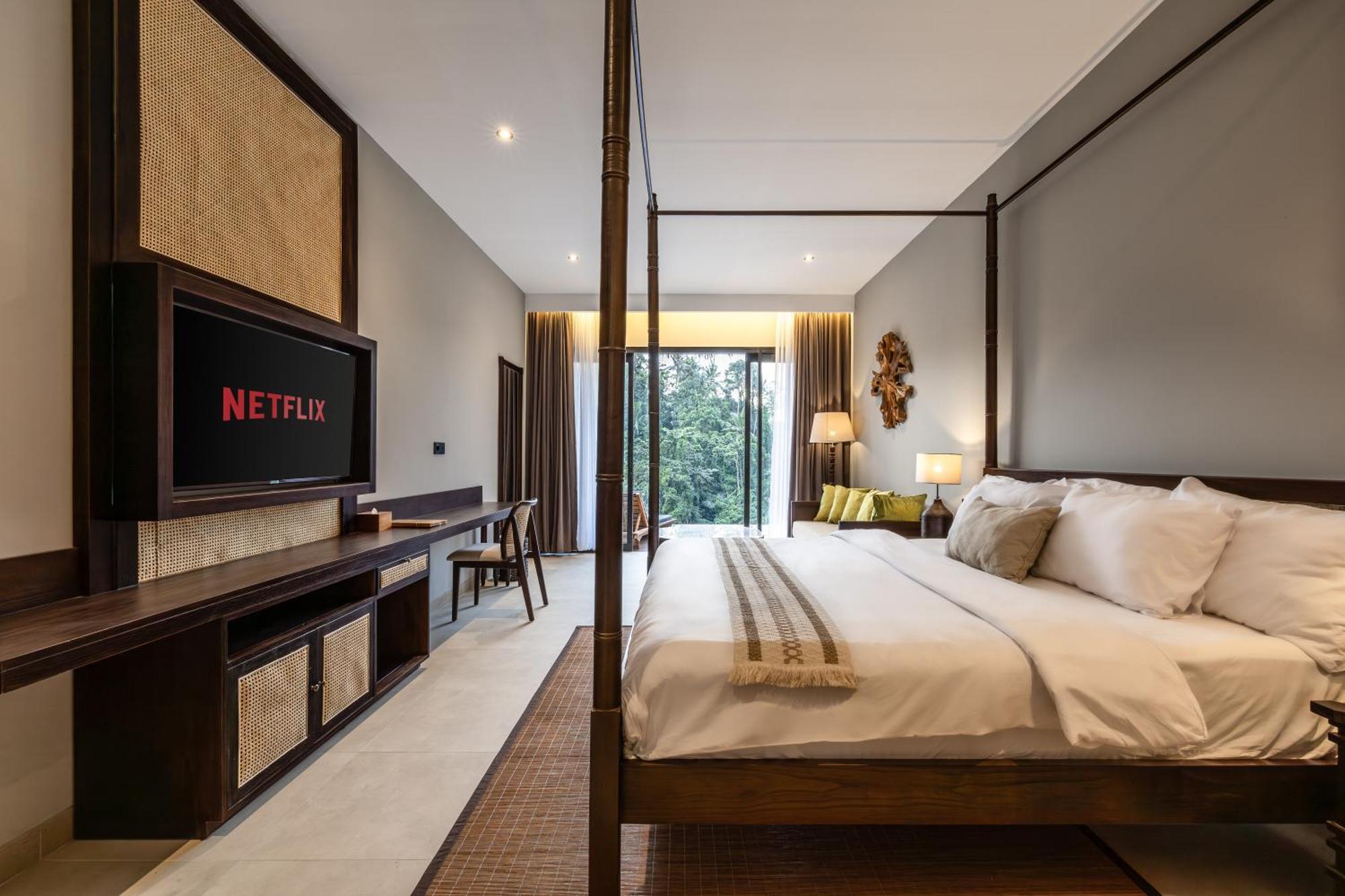 The Clifton Ubud Valley Villas Dış mekan fotoğraf