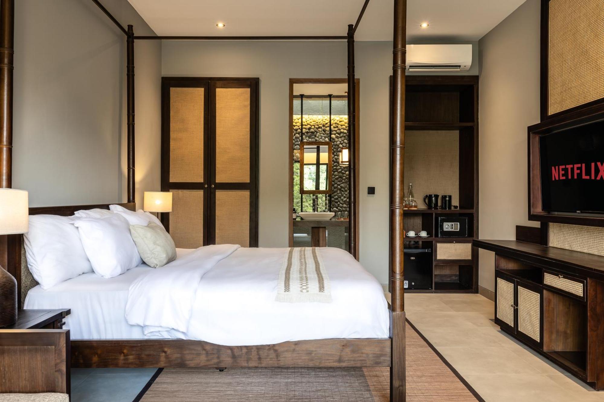 The Clifton Ubud Valley Villas Dış mekan fotoğraf