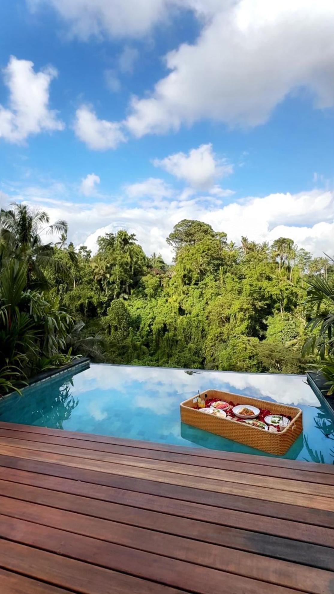 The Clifton Ubud Valley Villas Dış mekan fotoğraf