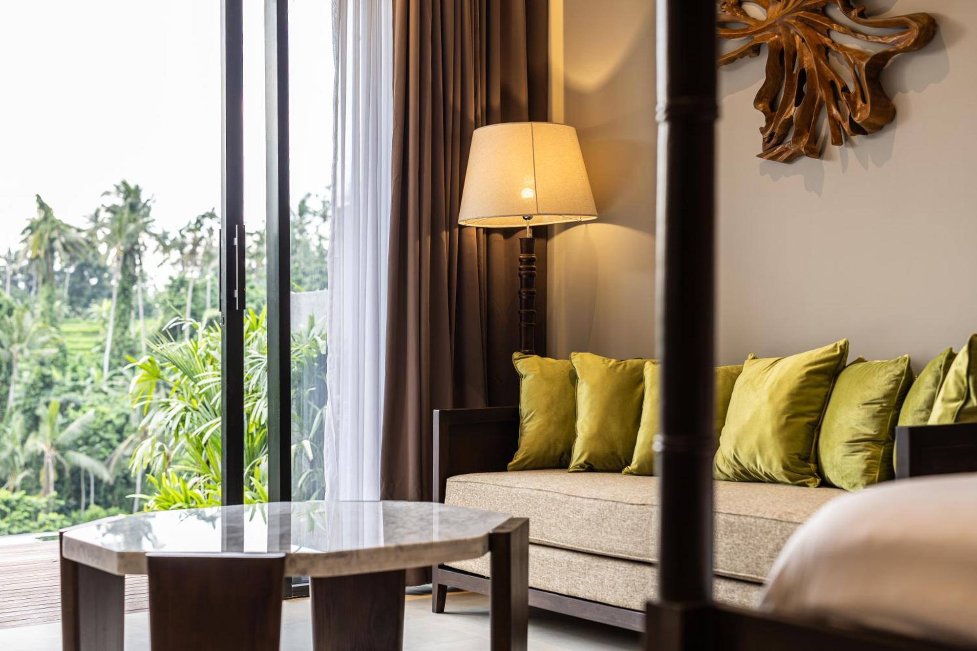 The Clifton Ubud Valley Villas Dış mekan fotoğraf