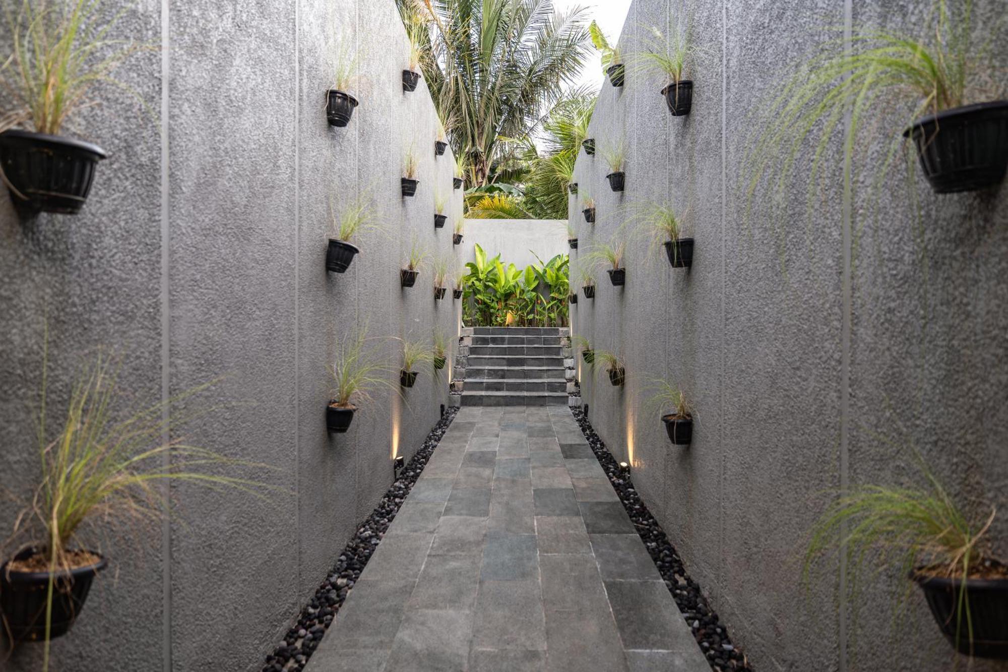 The Clifton Ubud Valley Villas Dış mekan fotoğraf