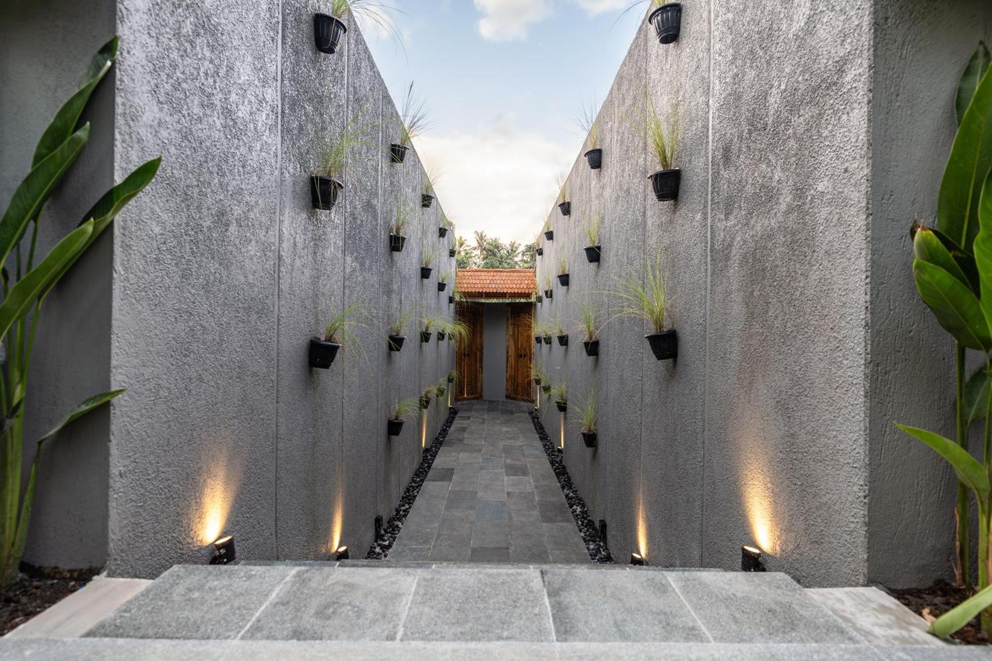 The Clifton Ubud Valley Villas Dış mekan fotoğraf