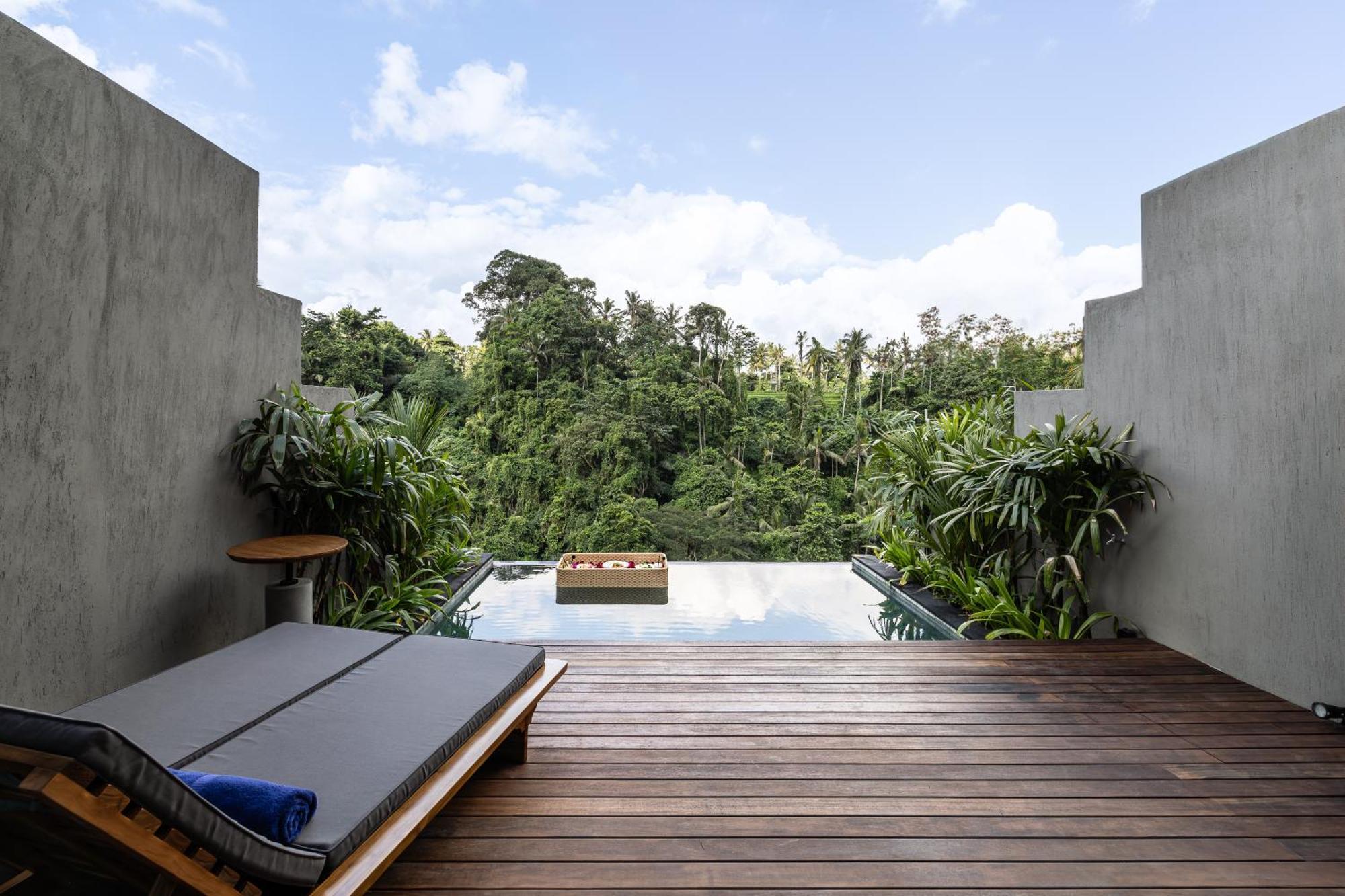 The Clifton Ubud Valley Villas Dış mekan fotoğraf