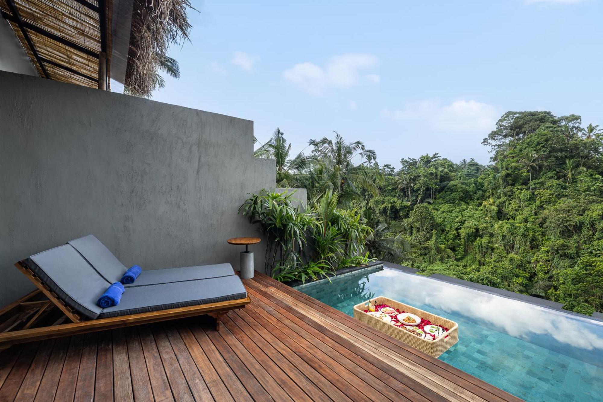 The Clifton Ubud Valley Villas Dış mekan fotoğraf