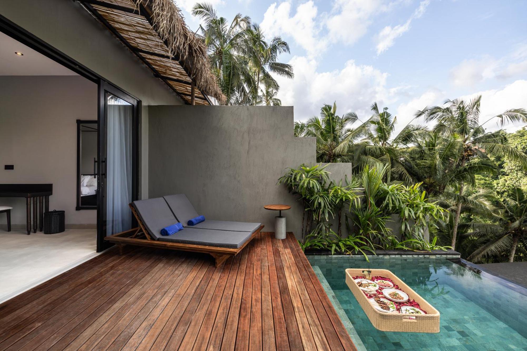 The Clifton Ubud Valley Villas Dış mekan fotoğraf