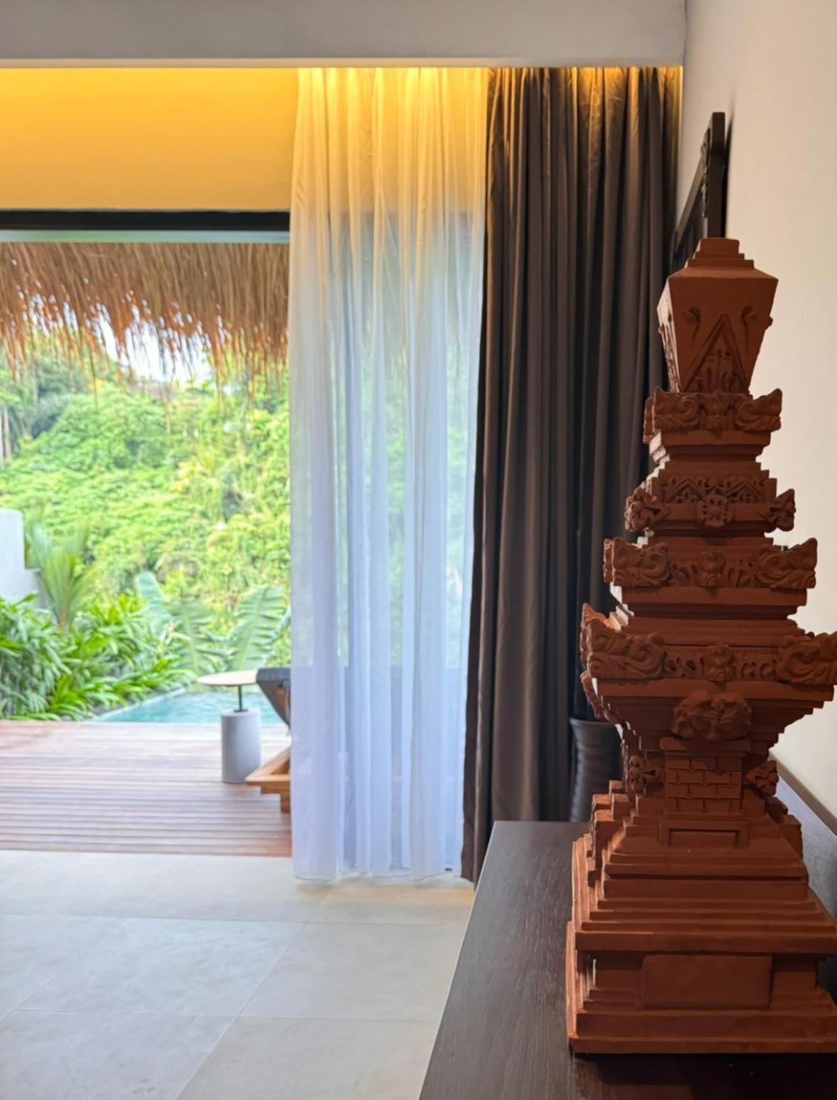 The Clifton Ubud Valley Villas Dış mekan fotoğraf