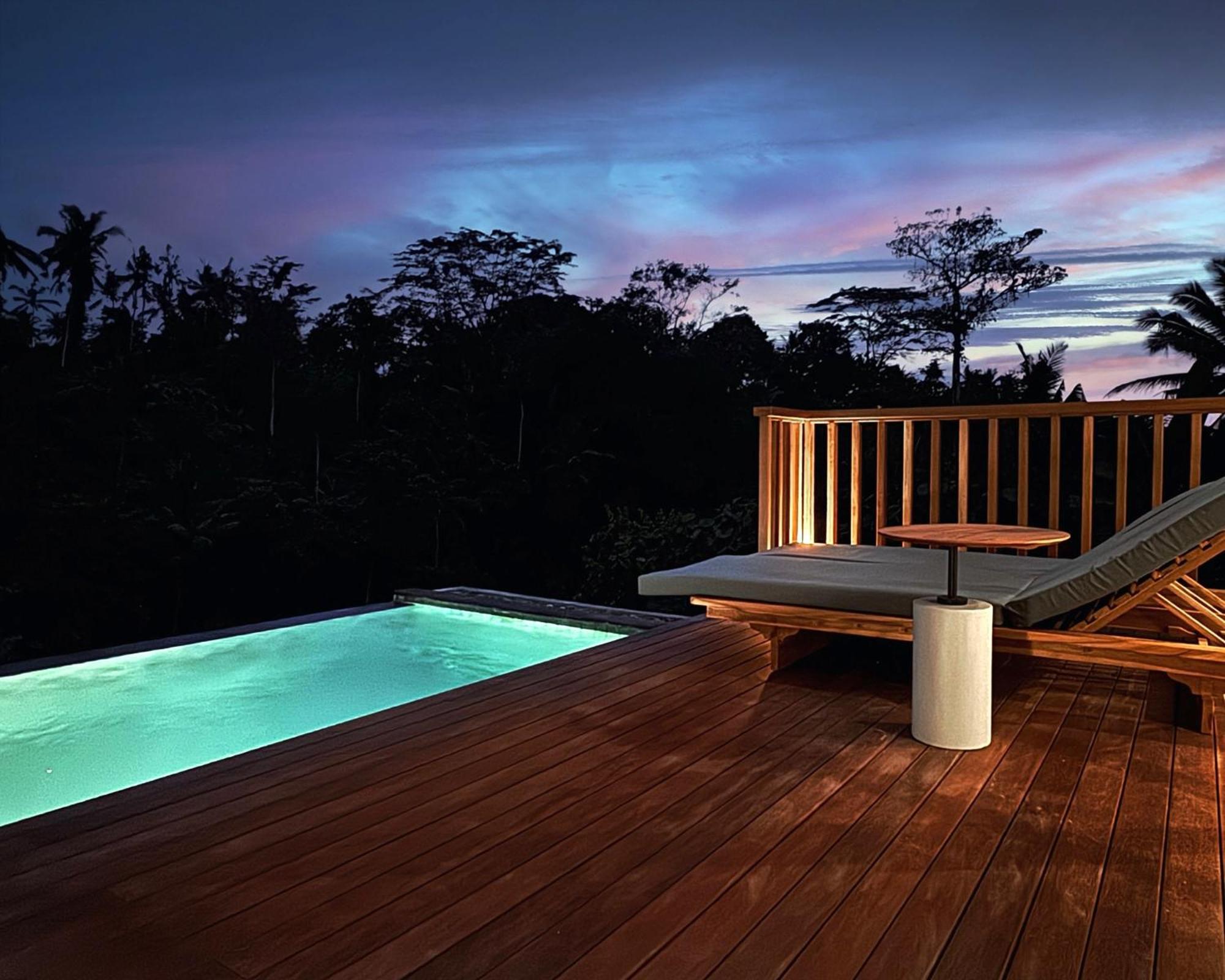 The Clifton Ubud Valley Villas Dış mekan fotoğraf
